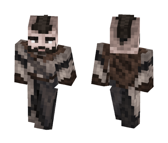 Northern Man - Reference #1 - Male Minecraft Skins - image 1