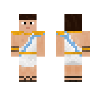 Ancient Greek Man - Male Minecraft Skins - image 2