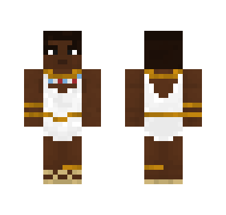 Nubian/Egyptian Woman - Female Minecraft Skins - image 2