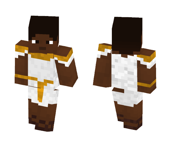Nubian/Egyptian Man - Male Minecraft Skins - image 1