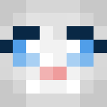 Grey Kitty - Female Minecraft Skins - image 3