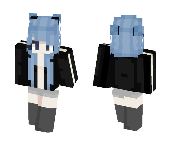 I Forgive You // Adidas Girl - Girl Minecraft Skins - image 1