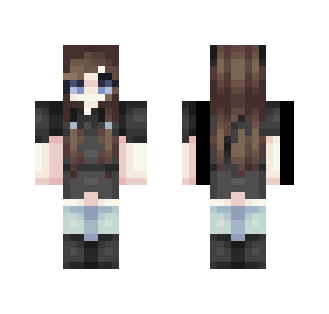 Requested Skin - Female Minecraft Skins - image 2