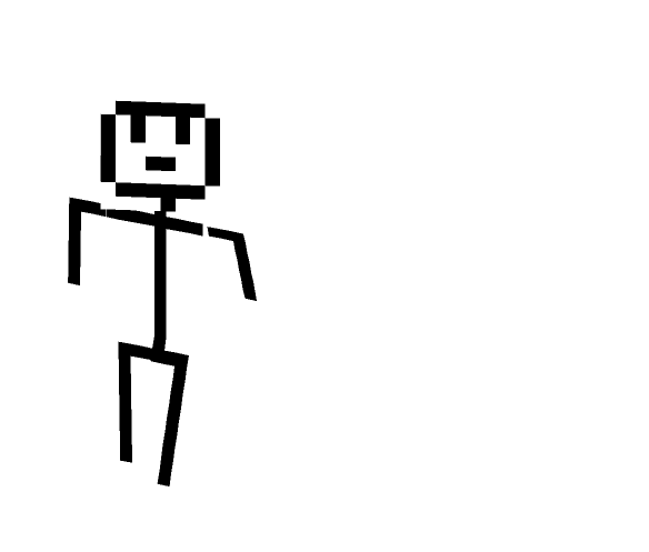 Random Stickman Guy - Male Minecraft Skins - image 1