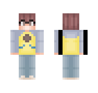Leo -- Ghost Stories - Male Minecraft Skins - image 2