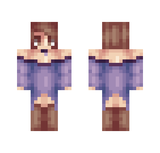 ◊€∆†◊ | [OC] Tessa - Female Minecraft Skins - image 2