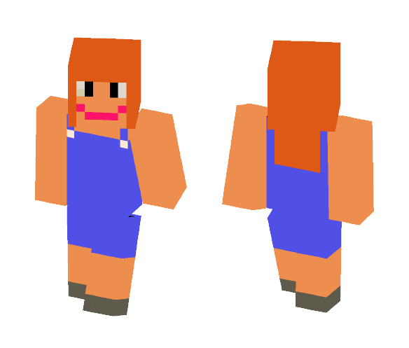 farmer - Female Minecraft Skins - image 1