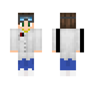 A Skin for my friend - Male Minecraft Skins - image 2