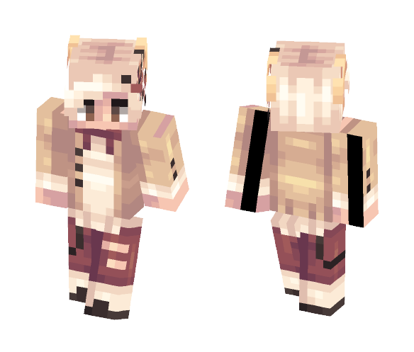 golden age - Male Minecraft Skins - image 1