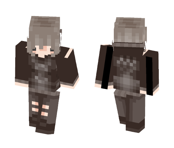 Icenream - Female Minecraft Skins - image 1