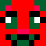 Christmas Cat - Cat Minecraft Skins - image 3