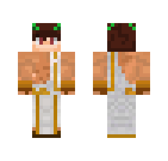 Young Zeus - Male Minecraft Skins - image 2