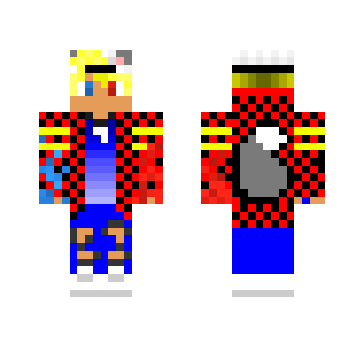 Fathers' Day Present - Male Minecraft Skins - image 2