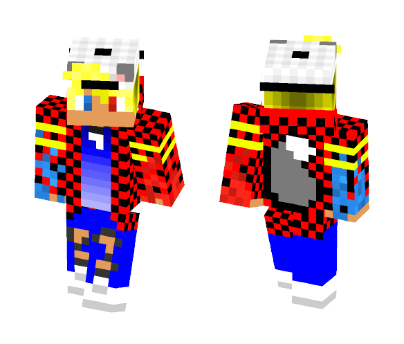 Fathers' Day Present - Male Minecraft Skins - image 1