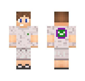 Male Tennis Player - Male Minecraft Skins - image 2