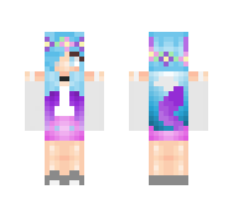 -=(Loren)=- ~ -=(Request)=- - Female Minecraft Skins - image 2