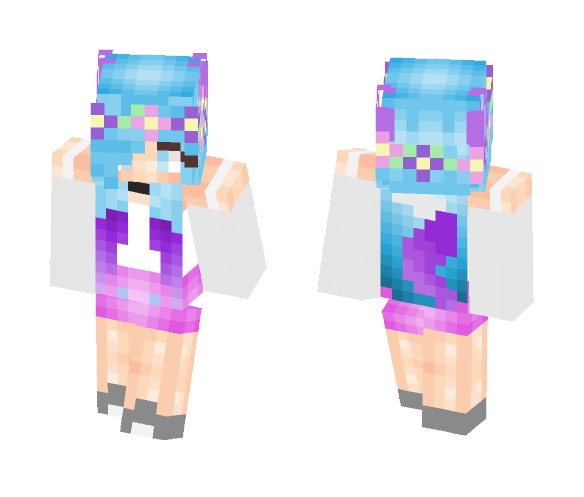 -=(Loren)=- ~ -=(Request)=- - Female Minecraft Skins - image 1