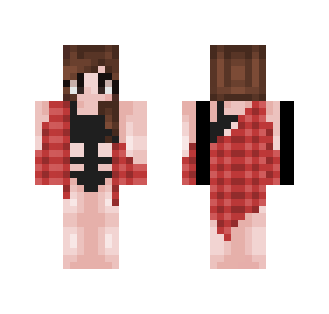 we like it red! - Female Minecraft Skins - image 2