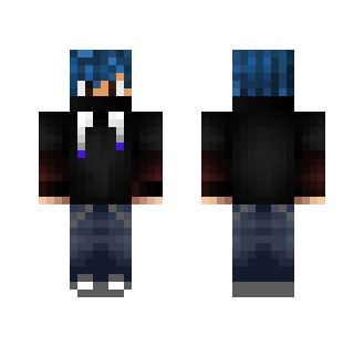Me But in the Future - Male Minecraft Skins - image 2