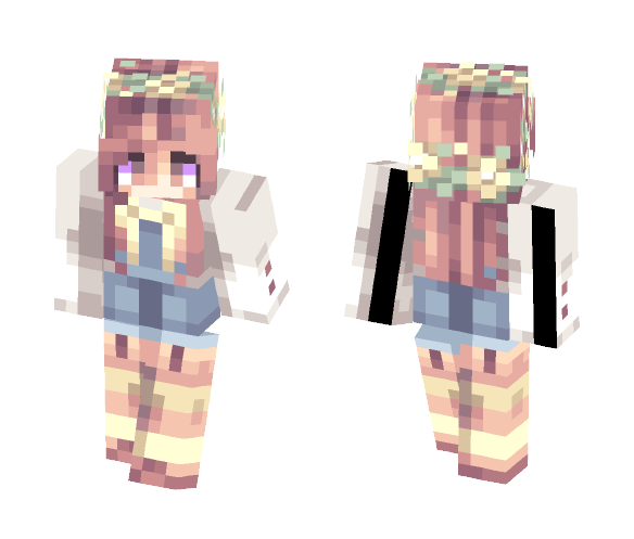 close to you - Female Minecraft Skins - image 1