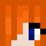 My Friend (Red Hair Girl) - Color Haired Girls Minecraft Skins - image 3