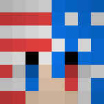4th of July Girl - Girl Minecraft Skins - image 3