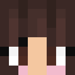 Bunny gir 2.0 - Female Minecraft Skins - image 3