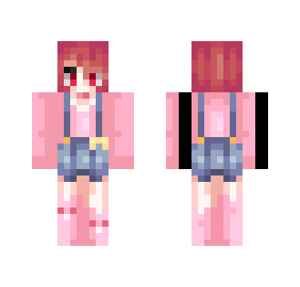 Sparkie Fanskin - Female Minecraft Skins - image 2