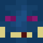 Blue Orc [LOTC] - Male Minecraft Skins - image 3