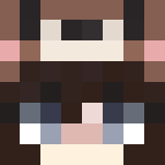 Bear Cutie! - Female Minecraft Skins - image 3