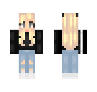 { Typical and Basic } - Female Minecraft Skins - image 2