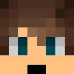 Blue hoody boy 2.0 (Vince4U) - Boy Minecraft Skins - image 3