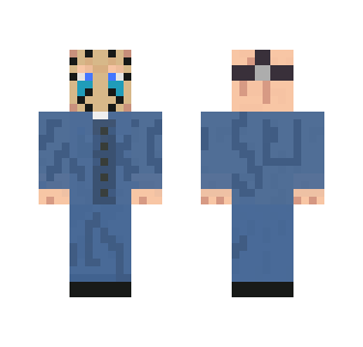 Jason Voorhees Part 5 - Male Minecraft Skins - image 2
