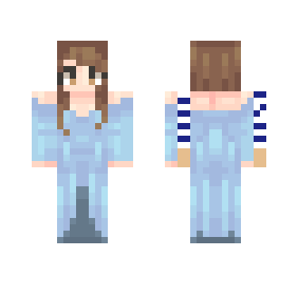 Deanna Troi | request - Female Minecraft Skins - image 2