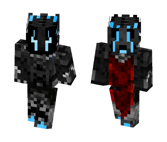 Epic Knight - Male Minecraft Skins - image 1