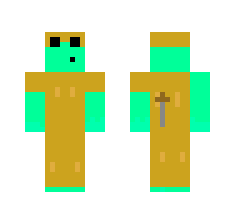 slime knight - Interchangeable Minecraft Skins - image 2