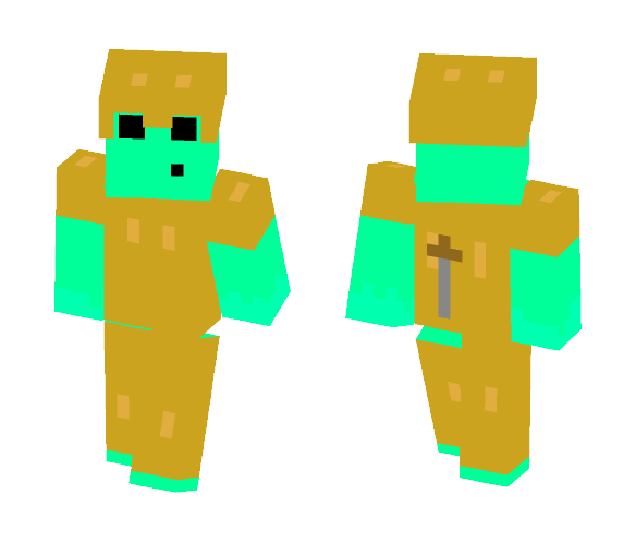 slime knight - Interchangeable Minecraft Skins - image 1