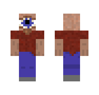 Eye maw - Male Minecraft Skins - image 2