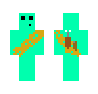 slime archer - Interchangeable Minecraft Skins - image 2