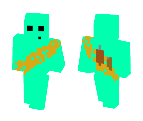 slime archer - Interchangeable Minecraft Skins - image 1