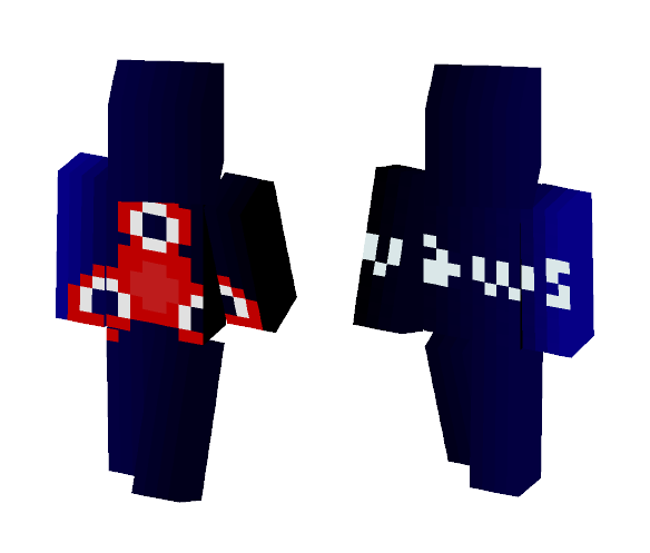 I only did it for da views - Interchangeable Minecraft Skins - image 1