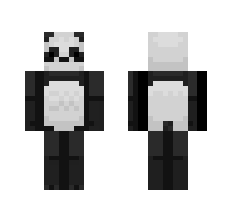 Panda - Interchangeable Minecraft Skins - image 2