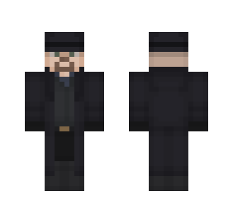James Delaney (Taboo) - Male Minecraft Skins - image 2