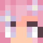 OC - Dex Summers | Bunnyhead - Female Minecraft Skins - image 3