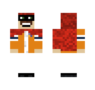 Captain Chaos - Male Minecraft Skins - image 2