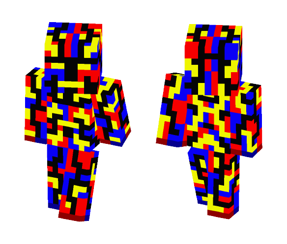 Vaarkryth - Male Minecraft Skins - image 1