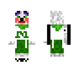 Mitzi Mozzarella - Female Minecraft Skins - image 2