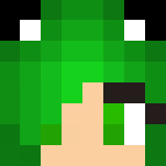 Green Summer Mortaliez - Female Minecraft Skins - image 3