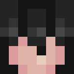 Lulu // Creepypasta skin - Female Minecraft Skins - image 3