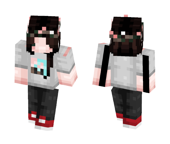 Going To Upload More Often - Female Minecraft Skins - image 1